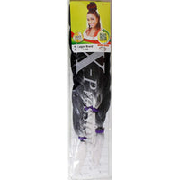 Xpression Lagos Braid Full Voluminous Braids