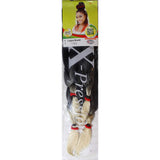 Xpression Lagos Braid Full Voluminous Braids
