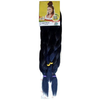 Xpression Lagos Braid Full Voluminous Braids