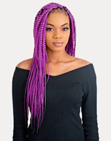 Xpression Ultra Braid Pre Stretched (2x) Faster Protective Styling