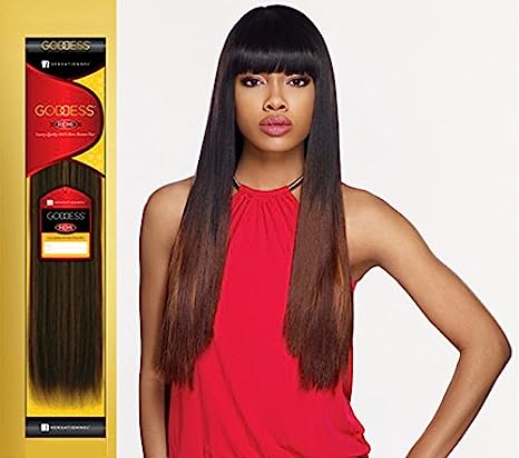 Remi Goddess Yaki Wig: Realistic Texture & Protective Styling for Black Women