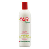 Yari Naturals Extra Virgin Coconut Oil & Jamaican Black Castor Oil Conditioner - Strengthening & Growth for Dry, Damaged & Natural Hair 475ml
