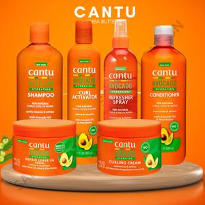 cantu Avocado Hydrating Hair Care Bundle