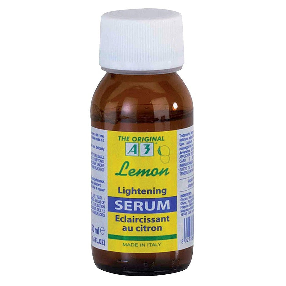 A3 Lemon Lightening Serum for Hair Brightening & Sun-Kissed Highlights 50ml/1.69 oz