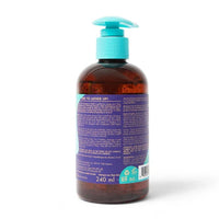 As I Am Born Curly Aloe Shampoo & Wash Gentle Cleansing & Hydration for Kids 8 oz
