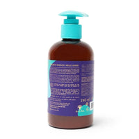 As I Am Born Curly Argan Leave-in Conditioner Nourishing Detangler for Children 8 oz
