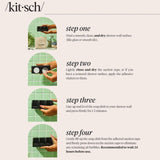 Kitsch Self-Draining Soap Dish