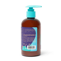 As I Am Born Curly Argan Leave-in Conditioner Nourishing Detangler for Children 8 oz