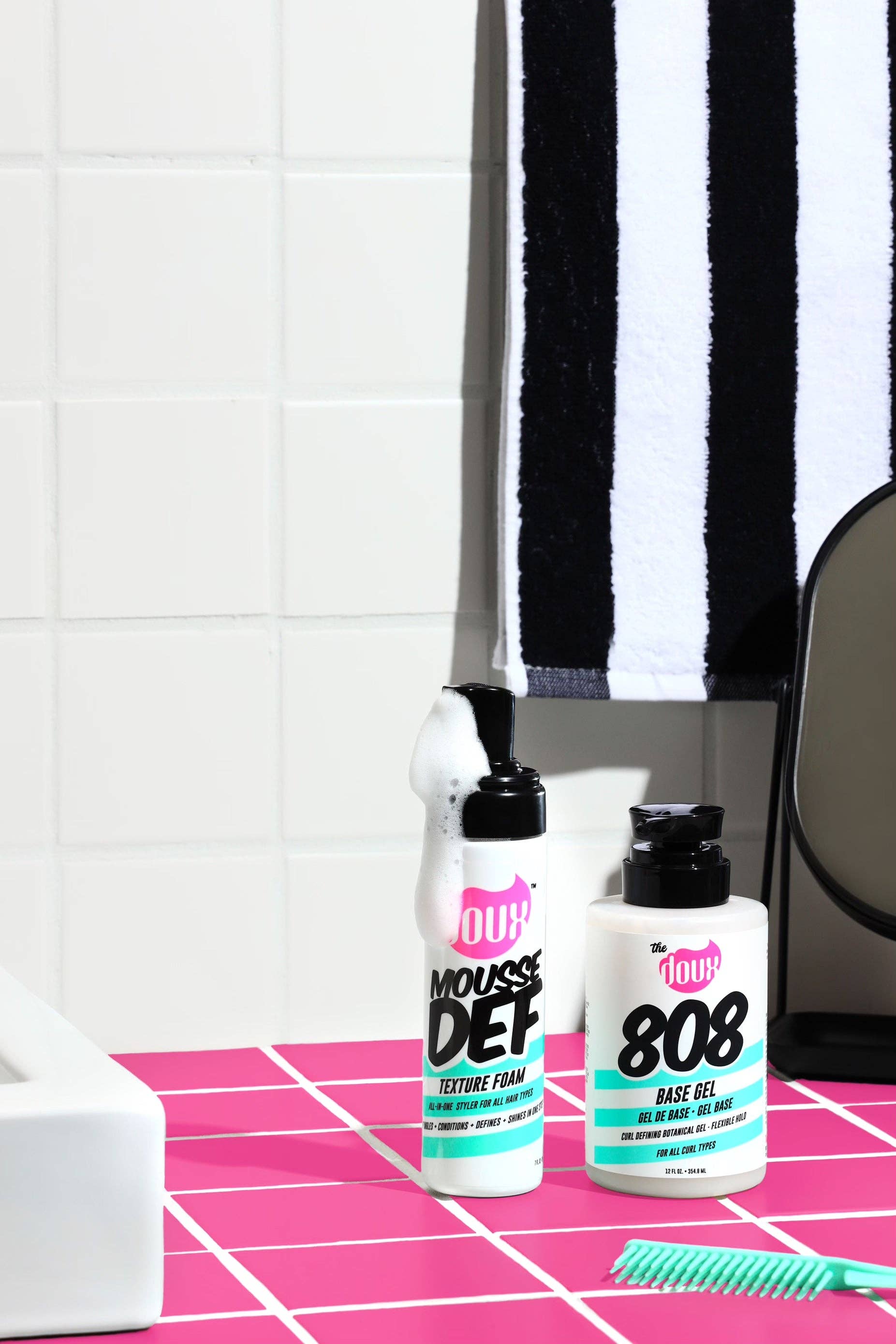 The Doux 808 Base Gel – Zenvy Beauty