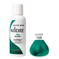 Adore Semi Permanent Hair Dye Colour - Vibrant, Ammonia-Free Colour & Shine for All Hair Types 118ml