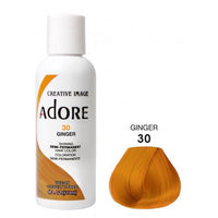 Adore Semi Permanent Hair Dye Colour - Vibrant, Ammonia-Free Colour & Shine for All Hair Types 118ml