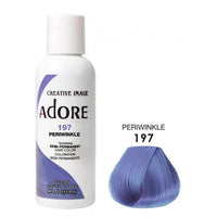 Adore Semi Permanent Hair Dye Colour - Vibrant, Ammonia-Free Colour & Shine for All Hair Types 118ml