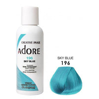Adore Semi Permanent Hair Dye Colour - Vibrant, Ammonia-Free Colour & Shine for All Hair Types 118ml