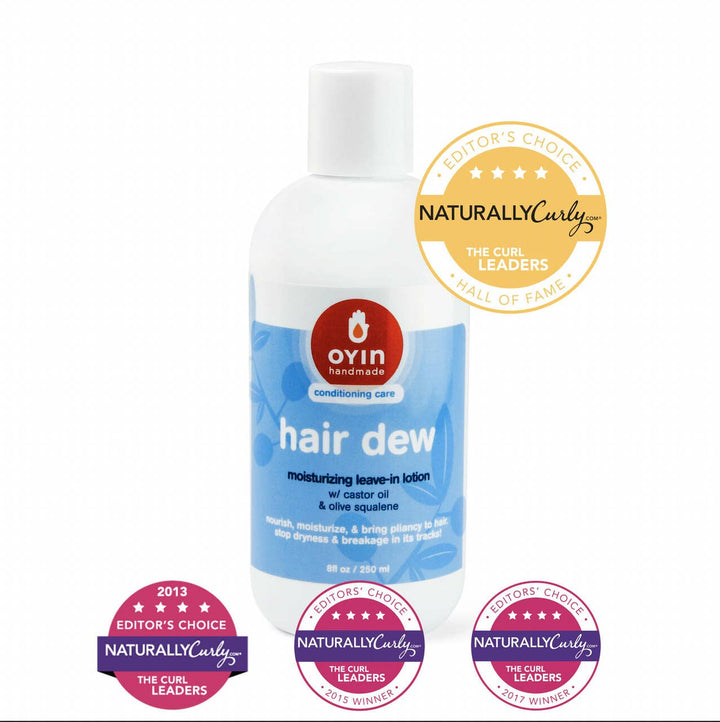 Hair Dew - Moisturizing Leave-in Hair Lotion