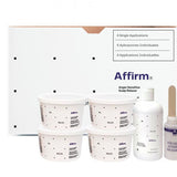 Affirm Argan Sensitive Scalp Relaxer: Gentle Straightening & Nourishment for Sensitive Scalps (4 Applications)