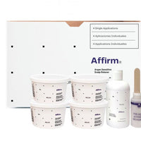 Affirm Argan Sensitive Scalp Relaxer: Gentle Straightening & Nourishment for Sensitive Scalps (4 Applications)