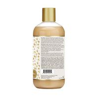 African Pride Moisture Miracle Honey & Coconut Oil Shampoo – For Natural Coils & Curls, Sulfate Free, Color Safe, 12 oz (3 Pack)