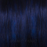 Manic Panic Semi-Permanent Hair Color Cream After Midnight | Vibrant & Vegan Deep Blue 118ml