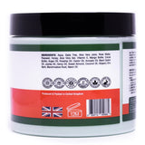 Agor Organic Deep Treatment Cocktail Hair Mask 4-in-1 Moisture 430 g/15 oz
