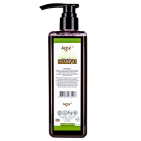 Agor Organic Hair Shampoo Gentle Cleansing 500 ml/16.9 oz