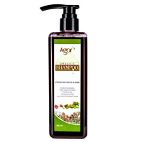 Agor Organic Hair Shampoo Gentle Cleansing 500 ml/16.9 oz