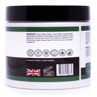 Agor Organic Twist Defining Butter Definition & Moisture 430 g/15 oz
