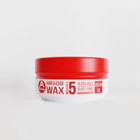 Allored Professional Argan Oil Hair & Edge Wax 150 ml/5.1 oz