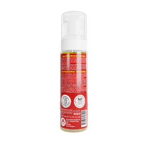 Allored Professional Argan Oil Hold & Shine Foaming Mousse for All Hair Types 200 ml/6.8 oz