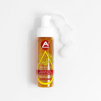 Allored Professional Argan Oil Hold & Shine Foaming Mousse for All Hair Types 200 ml/6.8 oz