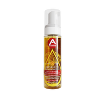 Allored Professional Argan Oil Hold & Shine Foaming Mousse for All Hair Types 200 ml/6.8 oz