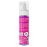 Allored Professional Jamaican Black Castor Oil & Rosemary Foaming Mousse with Lightweight Hold for Curly, Coily & Wavy Hair 200 ml/6.8 oz