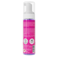 Allored Professional Jamaican Black Castor Oil & Rosemary Foaming Mousse with Lightweight Hold for Curly, Coily & Wavy Hair 200 ml/6.8 oz