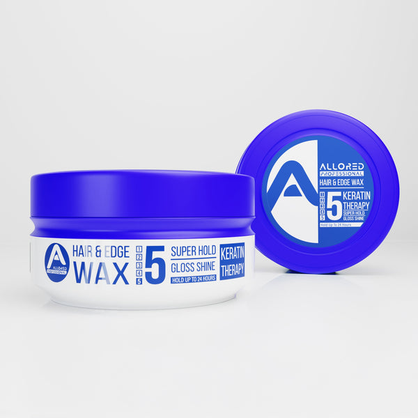 Allored Professional Keratin Therapy Hair & Edge Wax 150 ml/5.1 oz