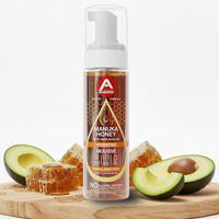 Allored Professional Manuka Honey & Avocado Oil Hydrating Mousse for Dry Hair 200 ml/6.8 oz