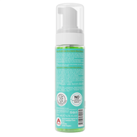 Allored Professional Olive Oil & Aloe Vera Foaming Mousse for Curly, Coily & Wavy Hair 200 ml/6.8 oz