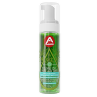Allored Professional Olive Oil & Aloe Vera Foaming Mousse for Curly, Coily & Wavy Hair 200 ml/6.8 oz