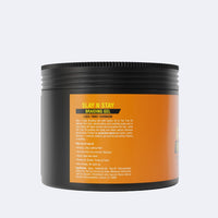 Allored Professional Slay N Stay Braiding Gel with Castor & Tea Tree Oil Extra Hold 500 ml/16.9 oz