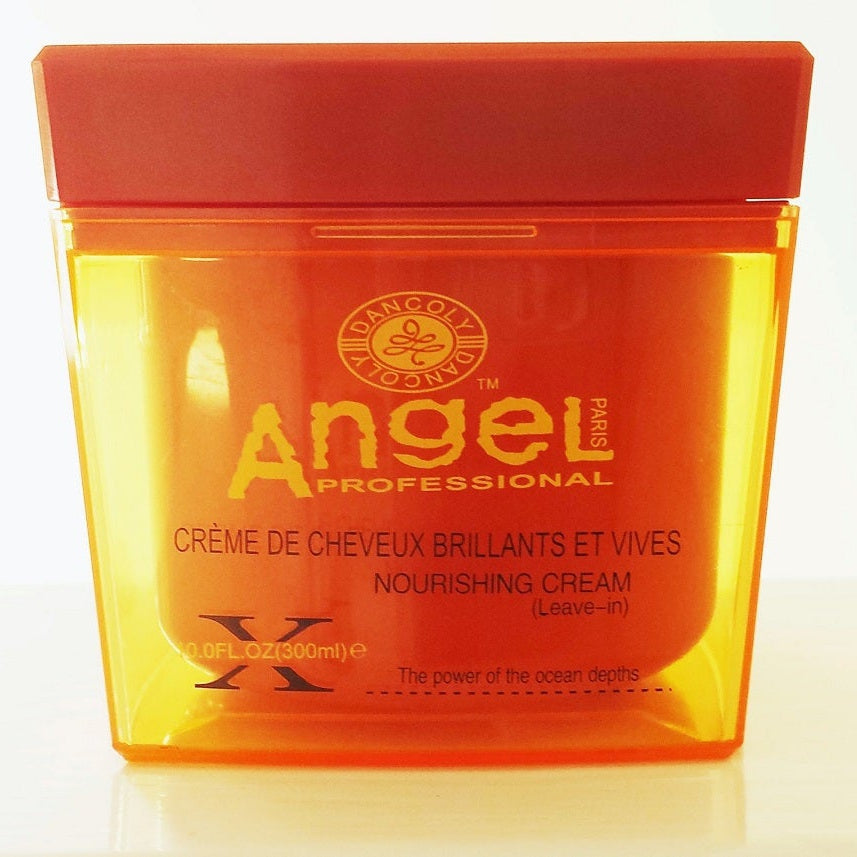 Angel en Provence Angel Deeply Nourishing Cream for Dry & Damaged Hair 300ml/10.14 oz