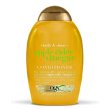 OGX Clarify & Shine+ Apple Cider Vinegar Conditioner for Deep Cleanse & Luminous Hair 385 ml