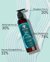 As I Am Bond Conditioner Strengthening Moisture for Damaged Hair 237 ml/8.0 oz
