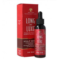 As I Am Long & Luxe Scalp Serum 2 oz