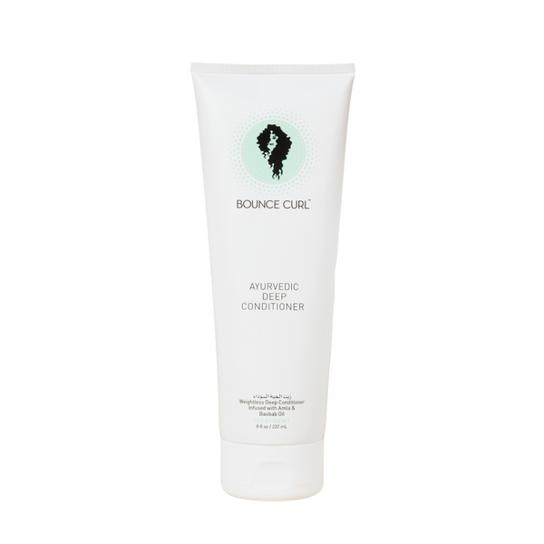 Bounce Curl Ayurvedic Deep Conditioner