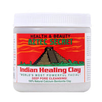 Aztec Secret Indian Healing Clay Ultimate Detox & Deep Pore Cleansing for Hair, Face & Body 454g/16.01 oz