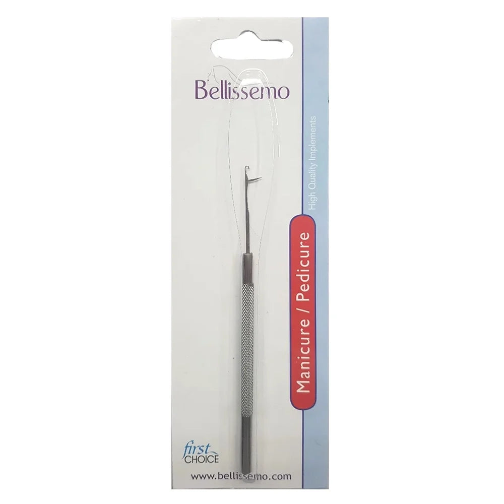 Bellissemo Professional Metal Hair Extension Knitting Tool (546-00) for Precision Salon Work