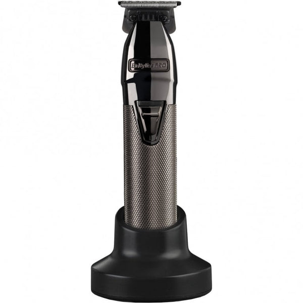 BaByliss Pro Cordless Super Motor Skeleton Trimmer – Ultimate Precision & Fades for Professional Barbers