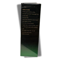 ZXEO Rosemary Oil & Batana Oil for Hair Growth & Scalp Health for All Hair Types 60 ml/2.03 oz