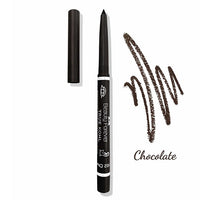 BF Beauty Forever Twist Up True Kohl Eyeliner | Long-Lasting & Smudge-Proof for All Eye Makeup Lovers | Chocolate 0.3g