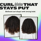 Bed Head Foxy Curls Mousse – Strong Hold for Frizzy & Curly Hair (2-Pack, 8.4 oz)