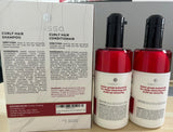 Bellisso Curly Hair Shampoo & Conditioner Set — Define Curls, Hydrate, Color-Safe