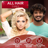 Bellisso Curly Hair Shampoo & Conditioner Set — Define Curls, Hydrate, Color-Safe